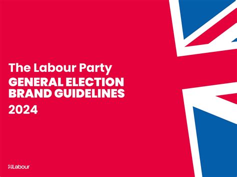 Labour party UK | Branding Style Guides