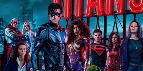 Titans Season 3 Trailer Gets Hype With Red Hood Barbara Gordon Scarecrow And More Cinemablend