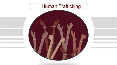 Ppt Human Trafficking Powerpoint Presentation Free Download Id