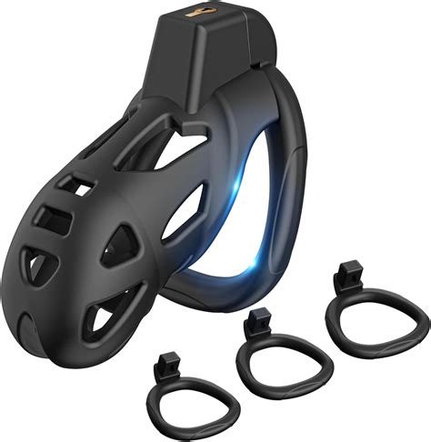 Yivans Resin Chastity Cage Sex Toy Men Chastity Belt Cock Cage With Rings Sm Fetish Extreme