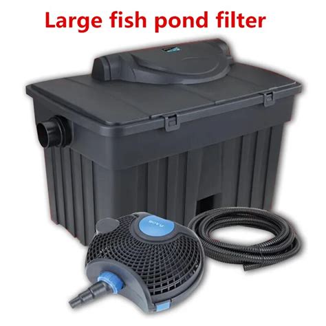 TY45000 Filtro Bioqu Mico De Alta Eficiencia Para Estanque De Peces