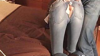 Brutally Fisting His Girlfriends Ruined Ass And Pussy Xhamster