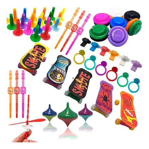 Kit 80 Mini Brinquedos Aniversário Lembrancinha Festa Mercadolivre