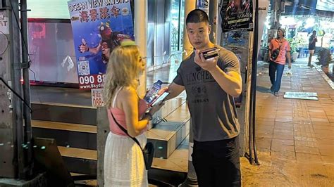 Foreign Sex Workers Arrested In Undercover Operation In Pattaya Thaiger