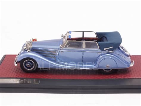 Matrix Models Mx41302 111 Mercedes 770 Cabriolet D W07 Hermann