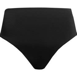 Dół od stroju kąpielowego bikini 4FSS23UBKBF027 4F czarne