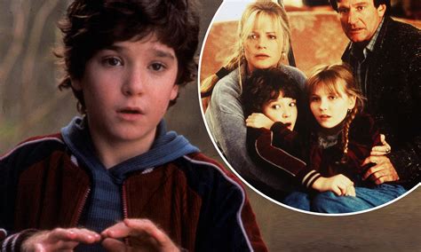 Jumanji Bradley Pierce