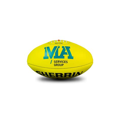 Official 2024 Collingwood Magpies Training Ball