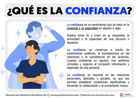 Escritura De Confianza