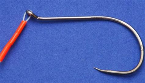 Правильный выбор рыболовных крючков