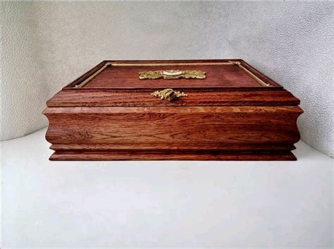 Шкатулка для хранения столовых приборов – заказать на Ярмарке Мастеров ...