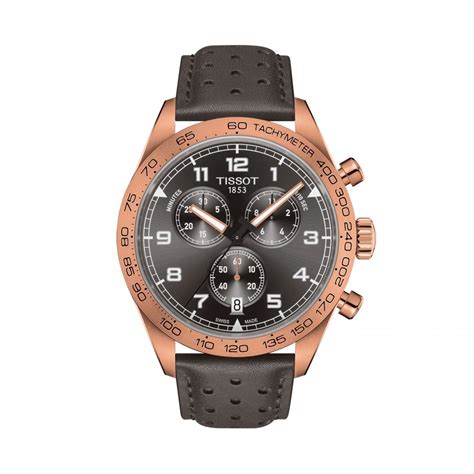 Tissot T Sport Prs Chronograph T Watch De Luxe En