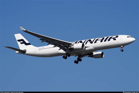 Oh Ltt Finnair Airbus A Photo By Suparat Chairatprasert Id