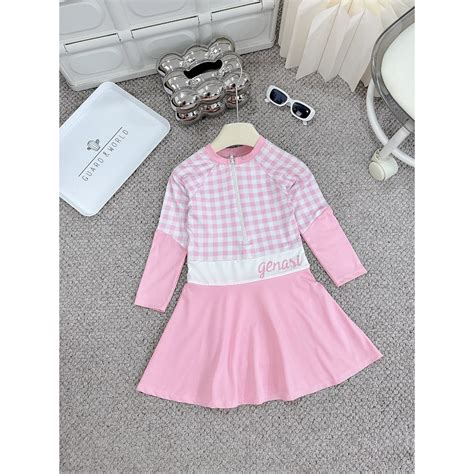 Đồ bơi bé gái liền thân Tukibaby size 10 55kg chất xịn bikini cho bé gái liền thân có quần bảo