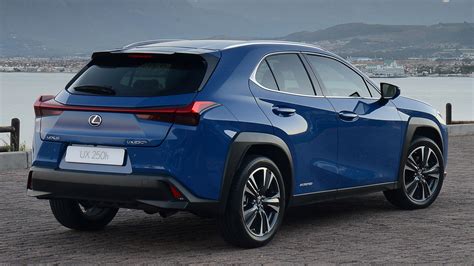 2019 Lexus Ux Hybrid Za Wallpapers And Hd Images Car Pixel