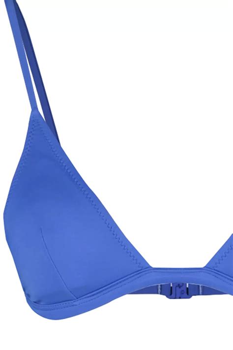 Buy Trendyol Triangle Bikini Top 2025 Online ZALORA Philippines
