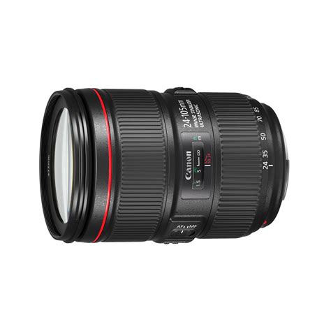 Canon EF 24-105mm f/4.0L II objectief kopen? | Cameranu