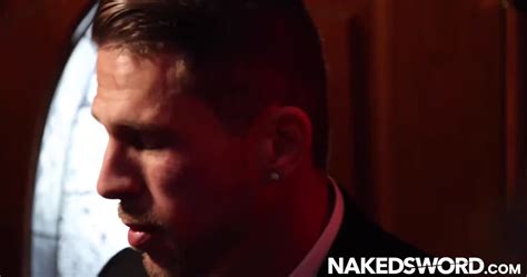 NAKEDSWORD Max Konnor Buries His Cock Between Roman Todd Ass BoyFriendTV