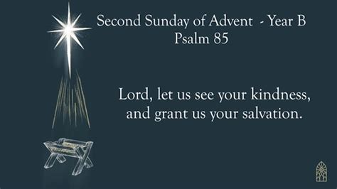 PRAYERS OF THE FAITHFUL – 2nd Sunday of Advent B