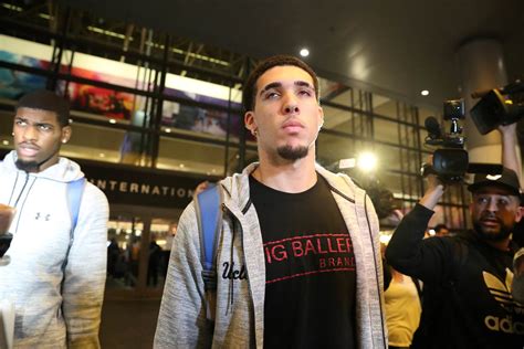 Ucla Basketball Players Arrested In China Return Home The San Diego Voice And Viewpoint