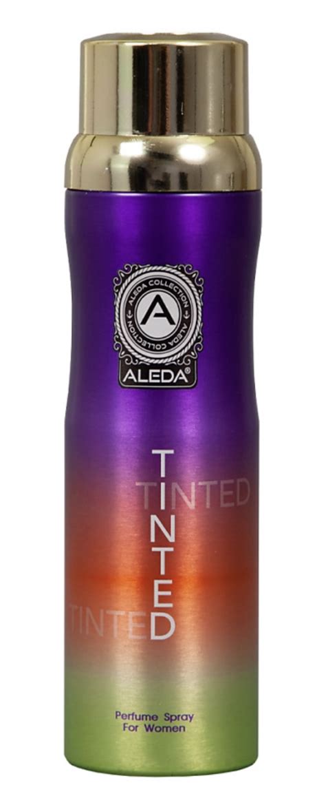 Дезодорант-спрей ALEDA женский Tinted | отзывы