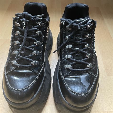 Naked Wolfe Platform Shoes Size UK Su Although Depop