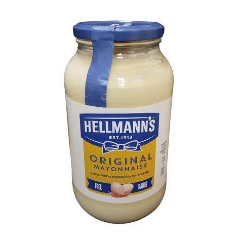 Купити майонез Hellmann's 855мл - низька ціна в ХоРеКа Дніпро ...