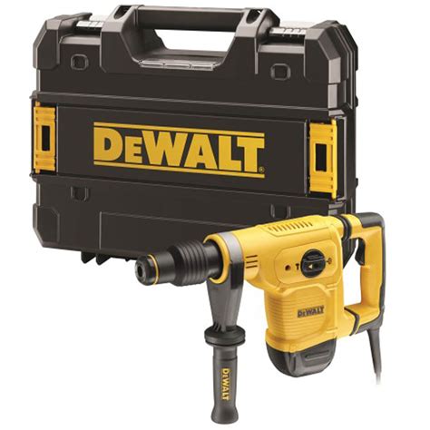 Dewalt D25810k Sds Max Rotary Demolition Hammer 110v