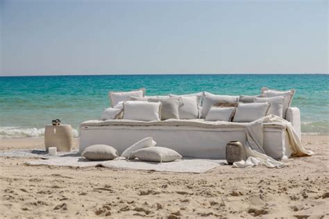 Daybed Sur Mesure Nude XXL