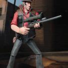 Team Fortress Scale Action Figures Series Red Necaonline