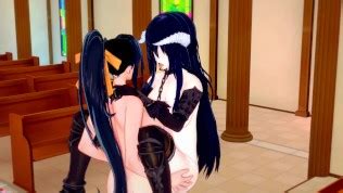 Dxd X Overlord Futa Akeno X Albedo 3d Hentai Free Porn Videos YouPorn