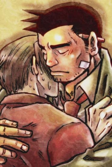 Sex Party Ace Attorney Dick Gumshoe Part 3 Ace Attorney Hentaipic Net