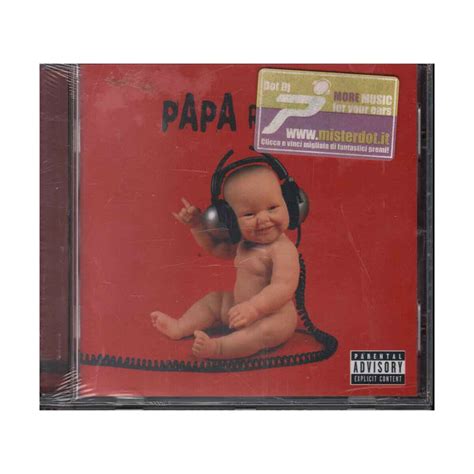 Papa Roach Cd Lovehatetragedydreamworks Records ‎sealed 0600445038226