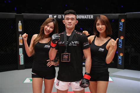 christian lee  eternal glory post fight interview asian