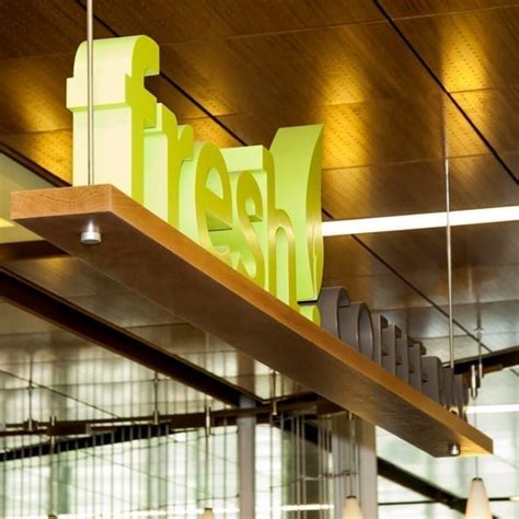 University Of Oregon Fresh Marketcafe King Retail Solutions