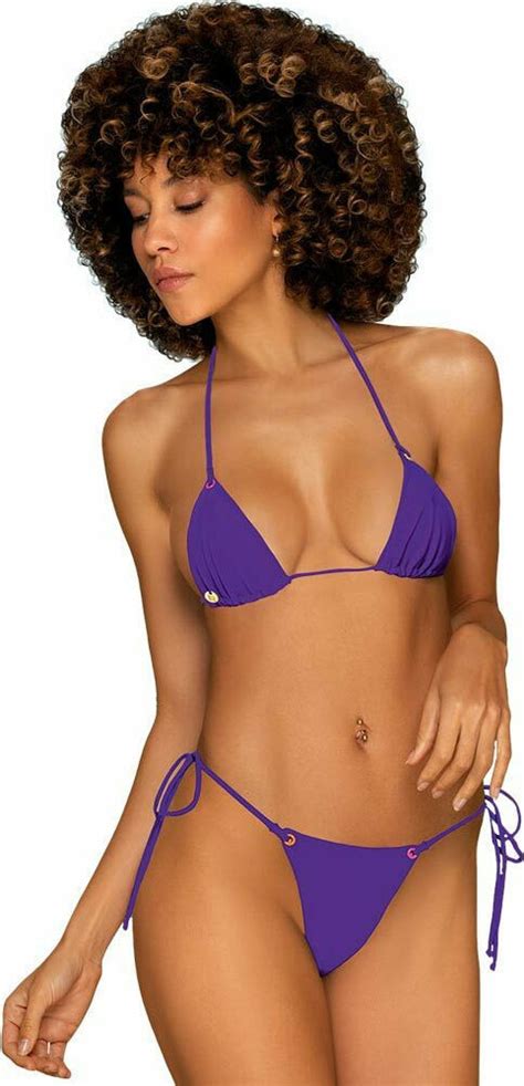 Obsessive Beverelle Ob Set Bikini String Skroutz Gr