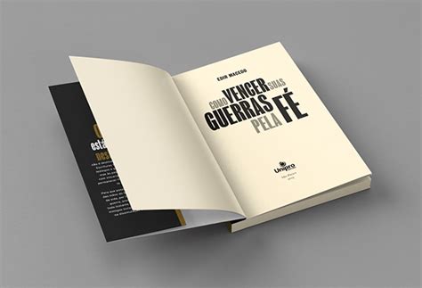 Como Vencer Suas Guerras Pela F On Behance