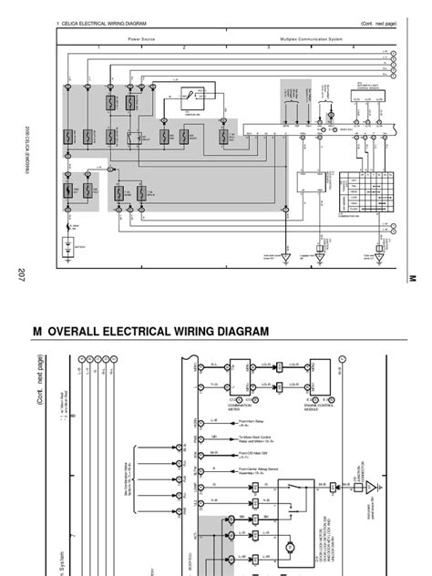 Diagram 1986 Toyota Celica Wiring Diagram Wiringschemacom