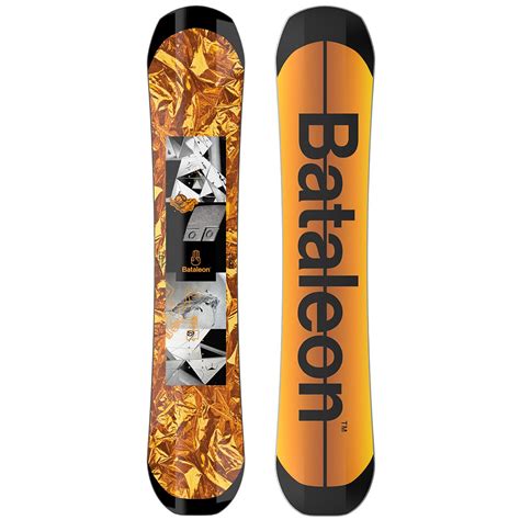 Bataleon Funkink Snowboard 2024 In Multi Boardertown