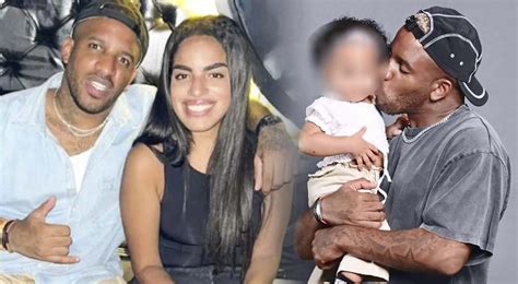 Jefferson Farfán presume sesión de fotos con su bebé y su hija mayor