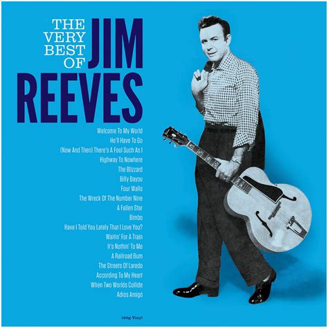 Songs from jim reeves climb the charts again after movie cameos 6