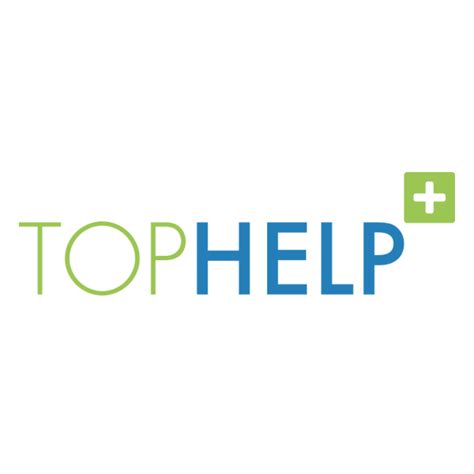TopHelp Plus - domácí zdravotní péče