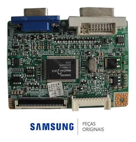 Placa Pci Principal Monitor Samsung Bn41 01172b Bn41 01068b Frete grátis