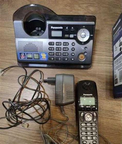 Беспроводной домашний телефон Panasonic купить | Мобильные телефоны ...