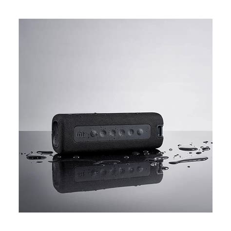 اسپیکر بلوتوثی قابل حمل شیائومی مدل MDZ-36-DB - نیکوکام