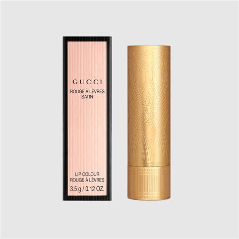 Mildred Rosewood Rouge L Vres Satin Lipstick Gucci Us