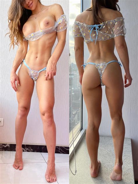 Nude Athletic Girls Archives Nakedmusclegirls