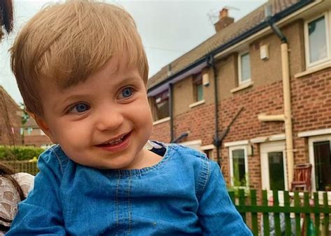 Star Hobson The Short Life And Death Of A Beloved Toddler Bbc News