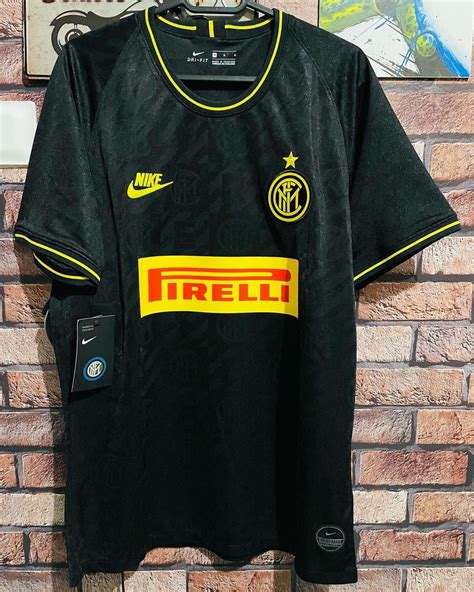 Inter Milan 2019-20 Third Kit