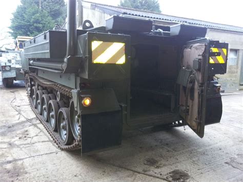 Fv432 Armoured Personnel Carrier For Sale Uk From £6000